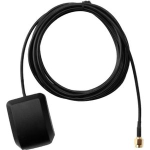 Auto Gps Ontvanger Sma Conector 3M Kabel Gps Antenne Auto Auto Antenne Adapter Voor Dvd Navigatie Nachtzicht Camera