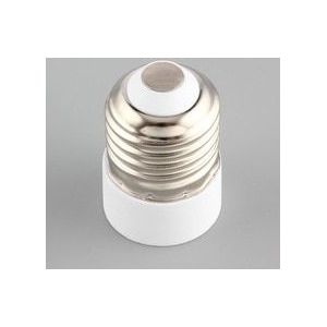 E27 om E14 Socket Light Bulb Lamp Holder Converters Adapter Plug Extender Lampholder-WWO66