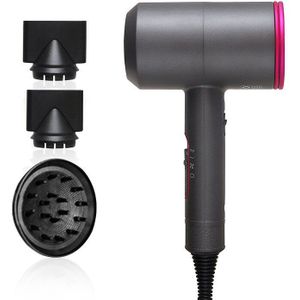 Professionele Föhn Föhn Multifunctionele Styling Tools Haardroger Hair Curler Kapsalon 2000 W