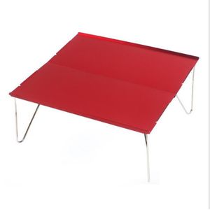 35X25X11 Cm Outdoor Draagbare Klaptafel Eettafel Camping Picknick Tafels