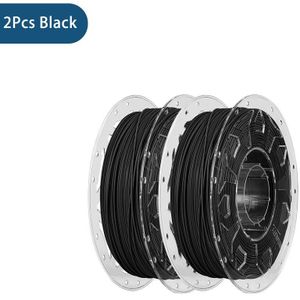 Kleurrijke Optioneel Creality 3D Hp Printer Filament 1.75Mm 2 Kg/partij 2.2lb Spool Met Ce-certificering Voor Creality 3D Printer