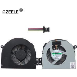 GZEELE cpu cooling fan voor DELL Vostro 3450 V3450 Serie Laptop CPU Koelventilator KSB0505HA-C DC5V
