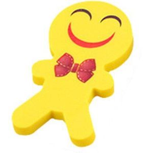 1 pcs Gummen voor Kinderen Cartoon Gum Leuke Briefpapier Gum Gummen Prijzen voor Kids Student Schilderen Gum Leuke