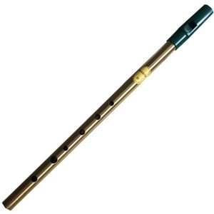 Messing Ierse Fluitje Fluit Klarinet Tin Klarinet D Metalen Fluit Muziekinstrument Beginner Essentials Robuuste