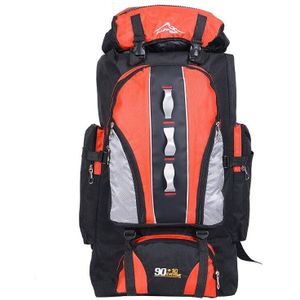 100L Waterdicht Unisex Mannen Rugzak Travel Pack Sport Bag Pack Outdoor Bergbeklimmen Wandelen Klimmen Camping Rugzak Voor Mannelijke