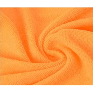 10 stks/partij 30*70cm quick dry microfiber haar handdoek hoge absorberende droog haar handdoek effen kleur schoonheidssalon handdoeken
