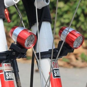 Fietsverlichting 360-Graden Aanpassing Lichten Aluminium Achterlichten Achter Bike Seat Lichten Mountainbike Mini Verblinding Koplampen