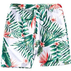 Kids Zomer Swim Shorts Baby Jongens Meisjes Badmode Peuter Kids Print Badmode Badpak Strand Korte Broek Casual Doek # h4