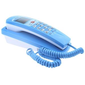 Caller Id Bedrade Telefoon Vaste Telefoon Bureau Zetten Vaste Mode Extension Telefoon Voor Display Home Office Hotel
