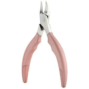 3 In 1 Nagelknipper Teennagel Cutters Ingegroeide Paronychia Correctie Pedicure Dode Huid Schaar Trimmer Care Manicure Tool