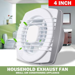 6 ''Pull Touw Ventilator Afzuigkap Ventilatie Keuken Badkamer Wc Kleine Airconditioning Apparaat 220V 12W laag Geluidsniveau