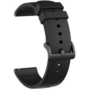 Sport Siliconen Horloge Band Voor Huawei Honor Horloge Es Smart Horloges Zachte Rubber Waterdichte Polsband Horlogeband Armband Correa