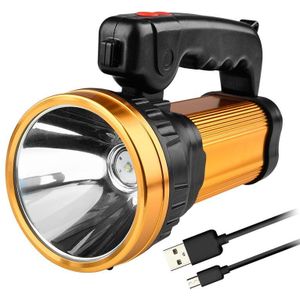 Litwod Z20186 Draagbare Lantaarns Led Zaklamp Xm-T6 Aluminium Torch Oplaadbare Ingebouwde Batterij Power Bank Functie