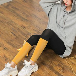 Vrouwen Hoge Elasticiteit Leggings Herfst Winter Dikke Warme Legging Stretch Broek JT-889