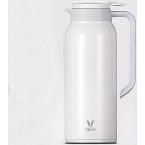 Originele Youpin Viomi Thermo Mok 1.5L Roestvrijstalen Vacuüm Cup 24 Uur Fles Fles Water Cup Voor Baby Outdoor Voor smart Home