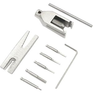 Motor Pinion Gear Puller Remover Tools Voor Rc Helicopter Motor Pinion Onderdelen-Aluminium