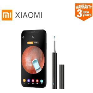 Xiaomi Mijia Bebird T5 Smart Visuele Oor Stok 200W Hoge Precisie Endoscoop IP67 Hd Visuele Oor Lepel In Oor schoonmaken Tool Set