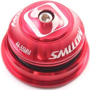 Smllow 44-55Mm Tapered Headset Lagers Kom Set Tapered Balhoofdbuis Kom Set Mountainbike Mtb