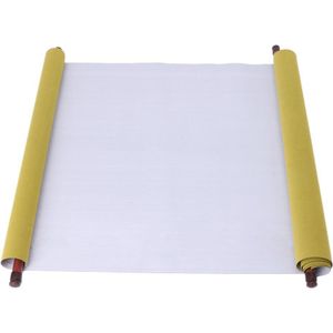 Herbruikbare Chinese Magic Doek Water Papier Kalligrafie Stof Boek Notebook Schilderdoek Water Schrijven Doek 1.5 M