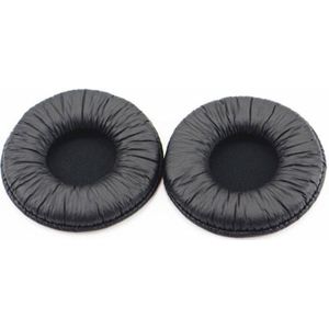 Oor Kussen 80 Mm Pads Voor Sony Mdr V55 Mdr V500 Mdr 7502 Ath WS70 WS77 WS99 Hoofdtelefoon Premium