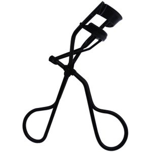 1Pc Zwart/Zilver Wit Krul Wimperkruller Rvs Wimper Cosmetische Make-Up Wimperkruller Curling Wimpers Tool