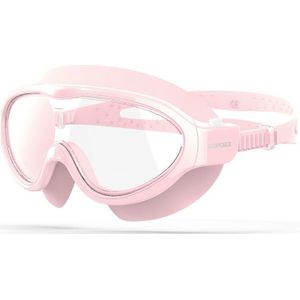 Professionele Zwembril Grote Frame Anti-Fog Uv Verstelbare Zwemmen Bril Voor Mannen Vrouwen Water Sportbrillen