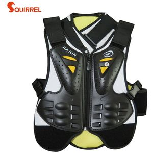 Off Road Outdoor Ski Snowboard Back Protector Motorcycle Body Bescherming Roller Schaatsen Bike Armor Vest Motocross Terug Guard