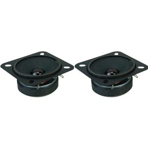 2.75 Inch 15W Tweeter Speaker 4Ohm Treble Geluid Audio Speaker 13Mm Core Hoge Pitch Luidspreker 75Mm Ktv speaker Diy 2Pcs