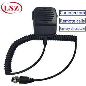 Trein auto monitoring intercom handvat intercom call GPS real-time positionering auto monitoring intercom