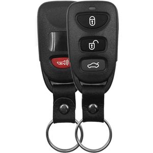 Xrshkey Originele Keydiy B09-4 3 + 1 Knop Smart Key Kd Voor KD900/Kd Mini/KD-X2 Key Programmeur B Serie Afstandsbediening 5 Stks/partij