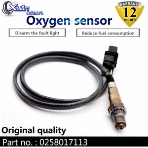 XUAN Zuurstof Sensor O2 Lambdasonde 0258017113 Voor BMW MINI Picasso Cooper Voor CITROEN BERLINGO C3 C4 PEUGEOT 207 208 308 508