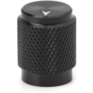 12.5X16Mm Potentiometer Knop Cap Aluminium Volumeregeling Multimedia Speakers Onderdelen Voor Hifi Versterker Musical