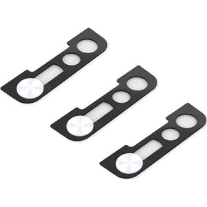 1 Pc/3Pcs Accessoires Antispy Telefoon Lens Privacy Cap Front Camera Slider Webcam Cover Lens Sticker Voor Iphone 13 Promax Mini