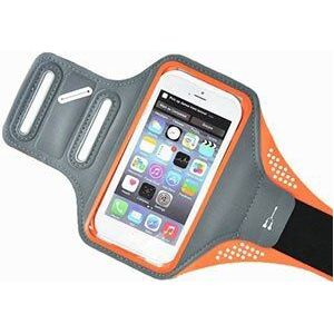 5.5 Inch Dunne Waterdichte Sport Arm Band Case Voor iPhone 6 6 s 7 8 Plus Voor Samsung S8 S7 S6 Rand Plus Universele Telefoon Tassen Gym