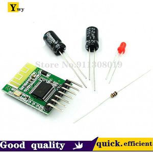 Bluetooth Audio Receiver Template Stereo Draadloze Audio Speaker Versterker Gemodificeerde Diy Bluetooth Module 5.0