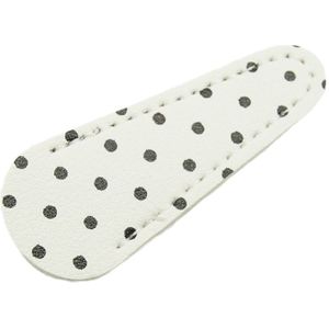 Borduurwerk Schaar Schede Cover Pu Lederen Kapper Kappers Scharen Holster