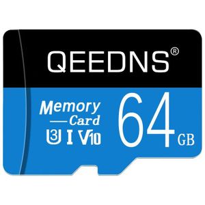 Mini Sd Tf Card Class 10 Micro Flash Drive Card 128Gb 64Gb 32Gb 16Gb 8Gb Geheugenkaart 256Gb Sd Video Card
