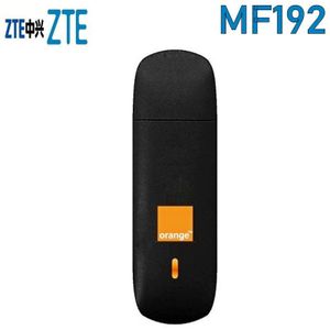 Unlock Originele Zte MF192 7.2Mbps 3G Hspa Usb Modem
