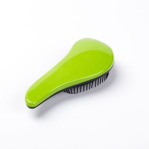 Haarborstel Meisjes Detangling Hair Brush Voor Kids Meisje Kam Voor Droger Kinky Krullend Haar