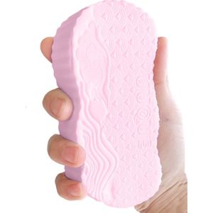 Magic Sponge Children Bath Sponge Body Dead Skin Remover Exfoliating Massager Cleaning Shower Brush Peeling Sponge