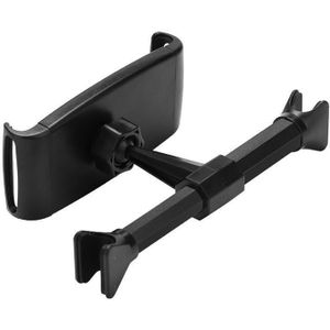 Auto Achterbank Hoofdsteun Beugel 360 Graden Verstelbare Autostoel Telefoon Houder voor ipad pro 11/ipad stand houder voor ipad autohouder