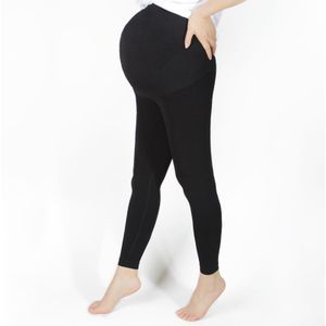 Herfst Broek Stretch Leggings Voor Zwangere Vrouwen Lente Zwangerschap Broek Pantalones Maternales P0802