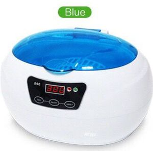 600Ml Ultra Sonic Cleaner Manicure Gereedschap Degas Sonic Schoonmaken Sieraden Brillen Thuis Ultrasound Bad Wasmachine