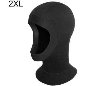 Duiken Kap 5Mm Neopreen Duiken Cap Kappen Dive Sport Cap Warme Muts