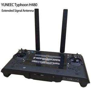 Zender Afstandsbediening Signaal Booster Antenne Extended Omni-directionele Bereik 6DBX2 1000 m voor YUNEEC Typhoon H480 Drone Accessoire