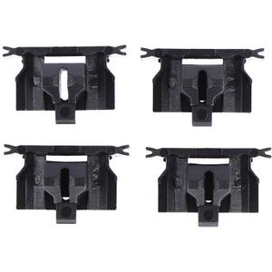 5Pcs Tondeuse Plastic Tong Fit Ic Coldless Clip Voor Wahl 8148/8159