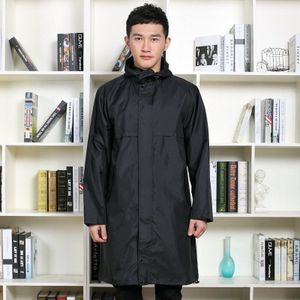 Mrs win - raincoat - Lange Regenjas - Waterdicht - Voor Mannen en Vrouwen