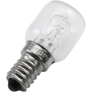 E14 Hoge Temperatuur Lamp 500 Graden 25W Halogeen Bubble Oven Lamp E14 250V 25W Quartz lamp