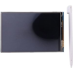 3.5 Inch Tft Display Druk Sn Geschikt Voor Raspberry Pi 3 2B Raspberry Pi B Type 480X320 Rgb Pixels