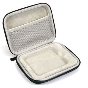 Harde EVA Shockproof Carry Case voor Seagate Snelle SSD 250 GB, 500 GB, 1 TB, 2 TB Externe SSD Solid State Drives